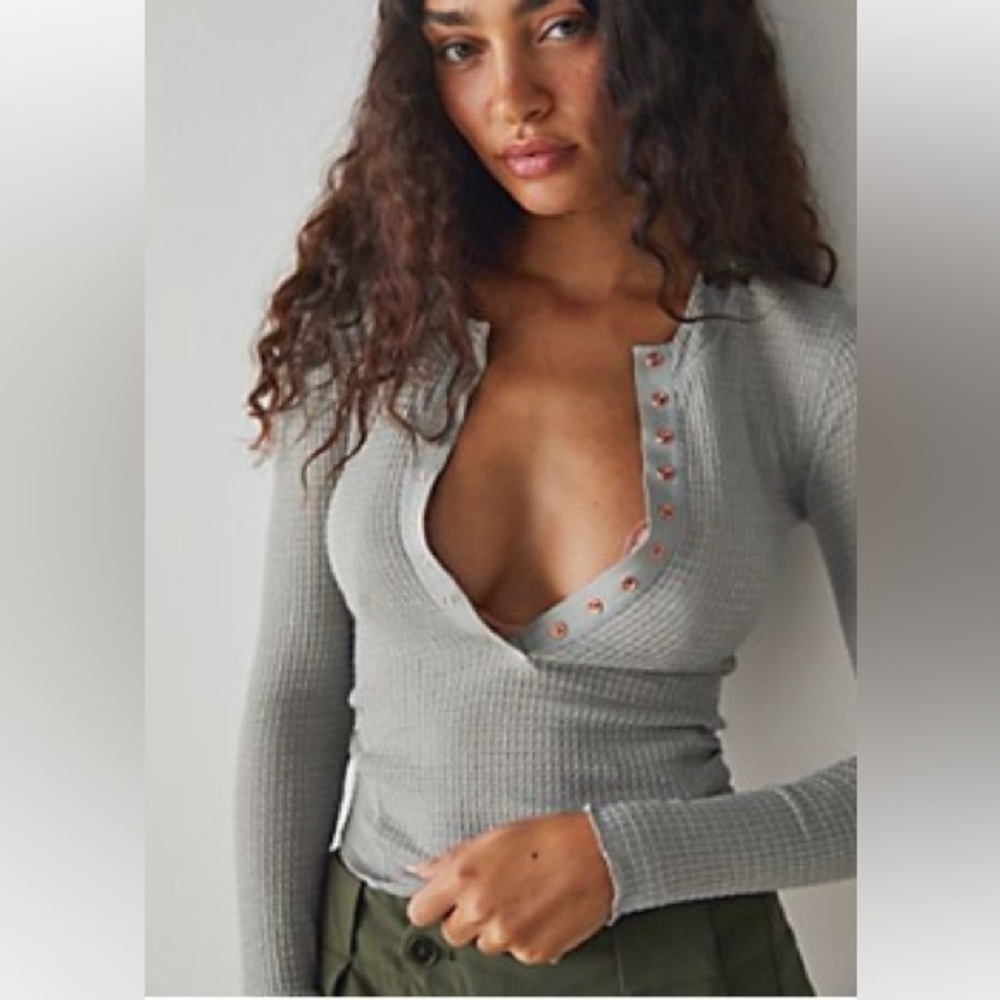 Free people brand new top